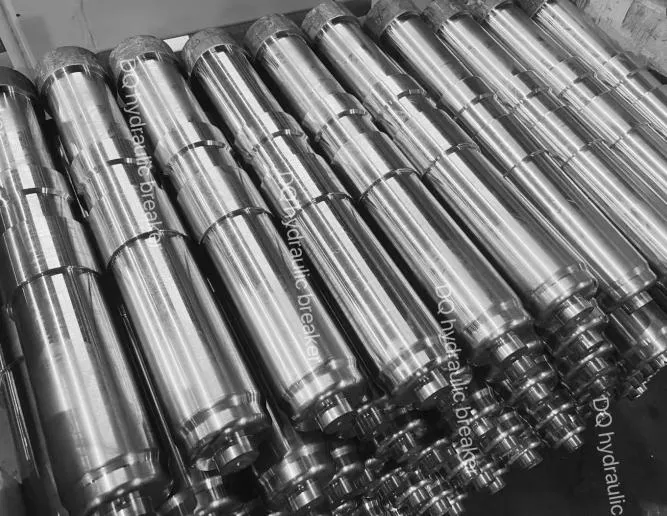 Поршень гідравлічного молотка