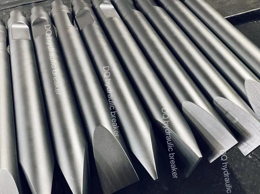 Долото гідравлічного молотка