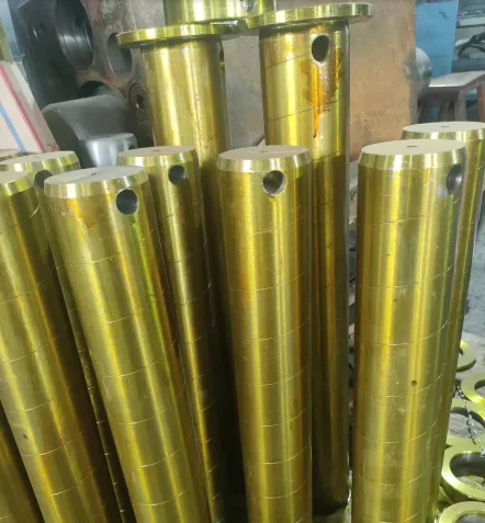 DongQiang Machinery Manufacturing High Quality Spare Parts of Rock Hammer Axle Pin for SB40 SB43 SB81 SB121 HB15G HB20G HB30G HB40G