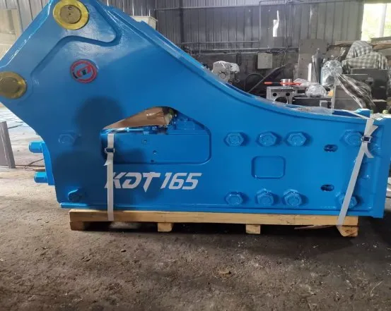 DQ Breaker Machinery Manufacturing Високоякісний гідравлічний молот бічного типу для SB165 SB155 ...