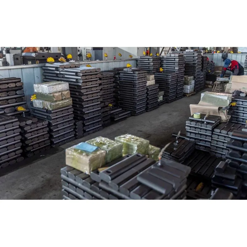 Магнітний підйом екскаватора (гідравлічний тиск)