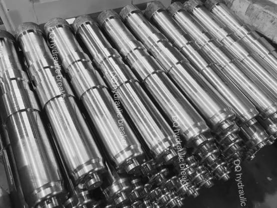 Поршень для гідравлічного молота