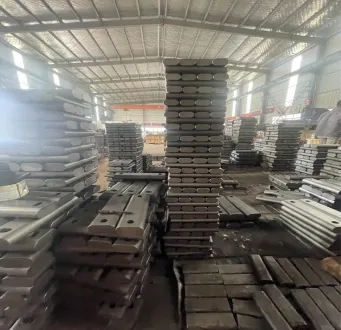 Штифт штанги для гідравлічного молота